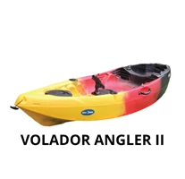 Perahu Kayak untuk Memancing Volador Angler 2