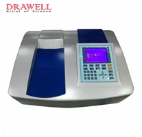 Double Beam UV/VIS Spectrophotometer DU-8800D/DU-8800DS Brand Drawell