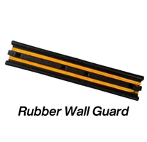 Rubber Wall Guard 