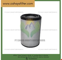 Filter Udara Lipit Spunbond 