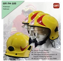 OFI - HELM PEMADAM FULL HEAD TIPE FH-105