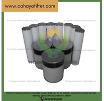 High Efficiency Compressed Air Filter Replacement Element