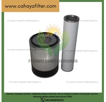 Industrial Filter Silincer Muffler 