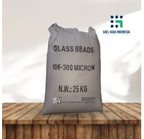Glass Beads Sandblast - Bahan Kimia Industri
