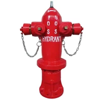 Endlessafe Fire Hydrant Pillar