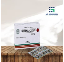 Albendazol - Bahan Kimia