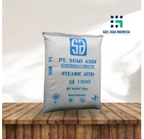 Stearic Acid 1801 - Bahan Kimia