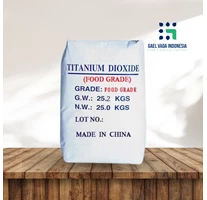 Titanium Dioxide Rutile Lomon R996 - Bahan Kimia