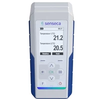 PRO13 | Precision second thermometer, graphic display Senseca