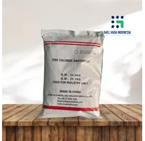 Zinc Chloride Powder - Bahan Kimia Industri