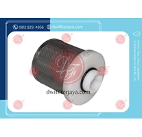 Industrial Micron Mesh SS Strainer Filter Brand DF Filter