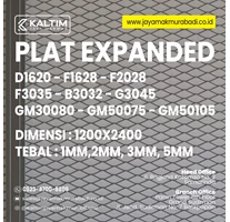 PLAT EXPANDED MESH GM 50105