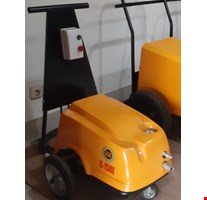 Pompa Hydrotest 120 bar -Mesin Super Tekanan Tinggi