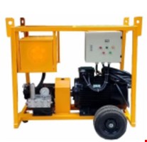 Pompa Hydrotest - Hawk Pump And Pratissoli Ex Italy