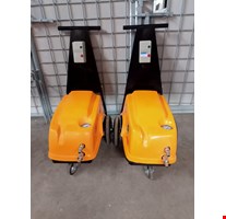 Pompa Hydrotest 150 Bar Alat Uji Pompa Tekanan Tinggi