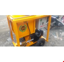 Pompa Super Water Blaster 350 bar - with three Piston plungers