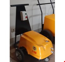 Pompa High Pressure Super Jet Cleaners 150 Bar Rakit Di PT KS