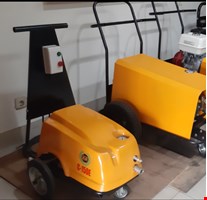 170 Bar Pompa Hawk High Pressure Cleaner