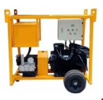 Pompa High Pressure 1000 bar - with three Piston plungers