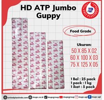 Distributor plastik HD ATP Jumbo Guppy