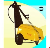 120 Bar Pompa High Pressure Hawk Produk Assembling di PT KS