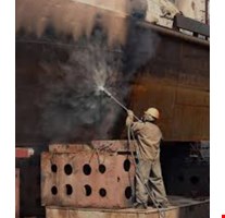 Ultra High Pressure Water Blaster 2500 bar