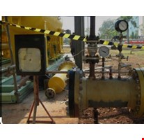 Pompa Super Hydrotest Water 300 bar elektrik