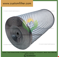 Manufactures Air Filter element Brand CBS Filter