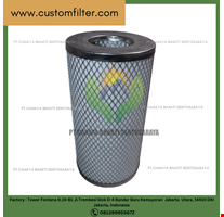 Production Air breathing Filter Brand CBS Filter