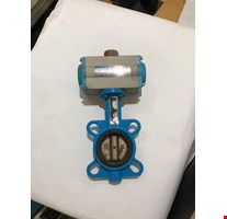 BUTTERFLY ACTUATOR CHAOFAN CF-65-AT-DS 