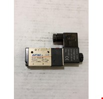 SOLENOID VALVE AIRTAC 3V210-08 24VDC 