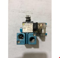 solenoid MAC 3 WAY 35A-SCB-DDFJ-3D