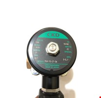 SOLENOID VALVE CKD PKA-10-27-3N-AC200V