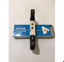 SOLENOID VALVE AIRTAC 4V330C-08 DC24V