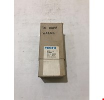 SOLENOID VALVE FESTO MPPE-3-1,8 -2,5-420-B
