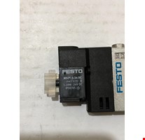 SOLENOID VALVE FESTO CPE14-M1BH-3GLS-1/8