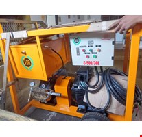 Pompa High Pressure 500 Bar Hawk Pump 30L/M