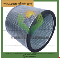 Filter Udara Untuk Perawatan Kompresor Udara Merek CBS Filter