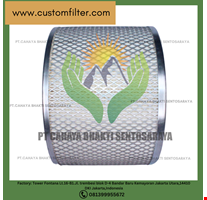 Filter Udara Produk Lokal Kualitas Baik Merek CBS Filter