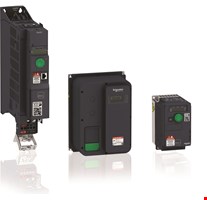 Schneider Inverter ATV320U06N4B