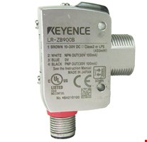 Keyence Laser Sensor LR-ZB90CB