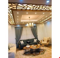 jasa plafon gypsum LED strip profesional