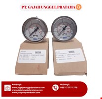 Pressure Gauge WIKA Model 213.53.063 0-3000 psi