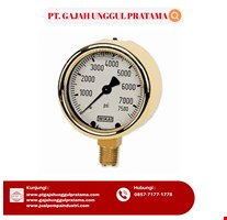 Pressure Gauge WIKA Model 213.53.063 0-7500 psi