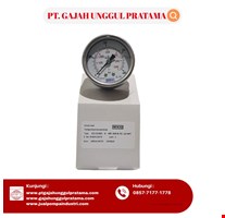 Pressure Gauge WIKA Model 213.53.063 0-6000 psi