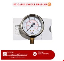 Pressure Gauge WIKA Model 213.53.063 0-5000 psi