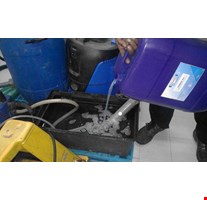 Non-acid AC Coil Cleaner AC Cleaning Chemical