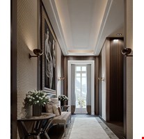 Perbaikan plafon gypsum rusak