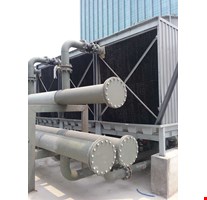 cooling tower chemical treatment service