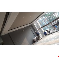jasa renovasi plafon gypsum bocor